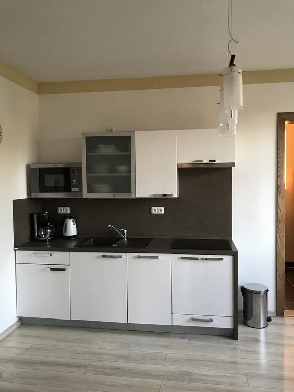 Apartman U Stadionu Broumov Eksteriør bilde